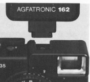 Agfatronic 162 instructions, bruksanvisning, Mode D'emploi
