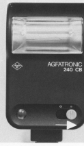 Agfa Agfatronic 240 CB Mode D'Emploi, Brugsanvisning