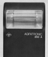 Agfatronic 250A instruction