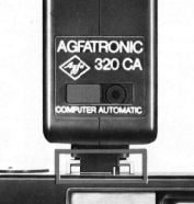 Agfatronic 250A - 320A -  320CA instructions, Gebruiksaanwijzing