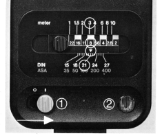 Agfa Agfatronic 271 A instructions, Käyttöohjeet, Bruksanvisning
