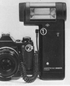 Agfatronic 302 CS instructions, Brugsanvising