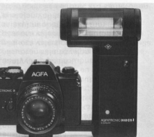 Agfatronic 302 CSI instrucions, Käyttöohjeet