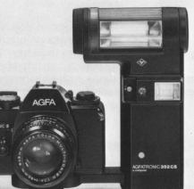 Agfatronic 352 CS instructions, Gebruiksaanwijzing