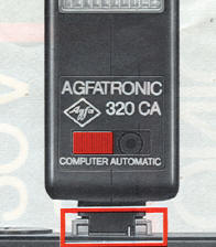Manuale d'uso AGFATRONIC 320ca 320-ca 320ca 320 ca instructions 