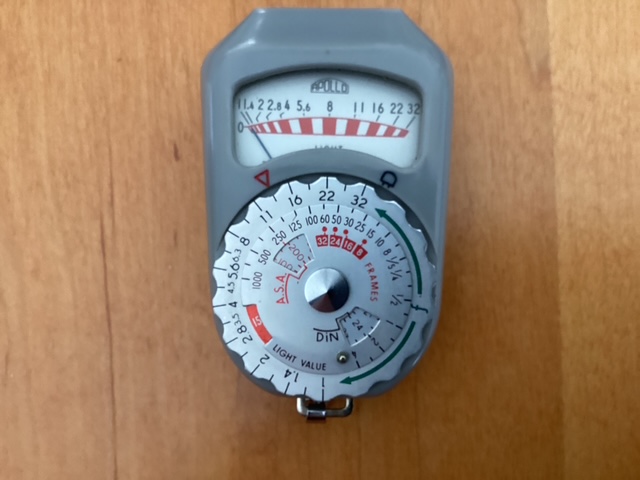 Apollo light mete