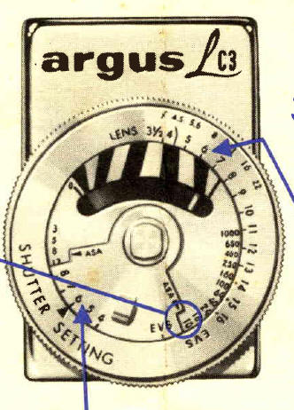 Argus Match-Matic C3