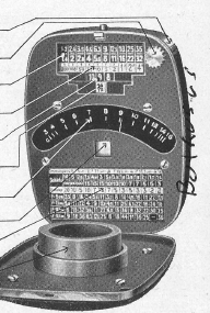 BERTRAM Standard meter