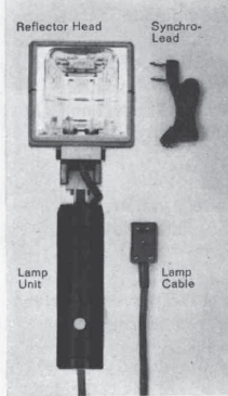 Braun / Leitz Flash Units