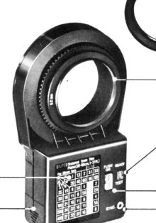 COBRA Macroflash instructions, instrucciones para el uso