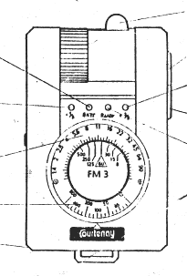 Courtenay Flashmaster