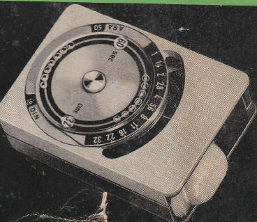 CP Pritx Color Light  Meter instructions, Manual de Instrucciones