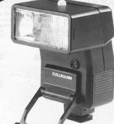 Cullmann Sensorflash SL 28 electronic flash instructions, Manual de Instrucciones