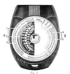 DeJur Exposure Meters