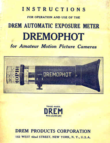 DREMOPHOT - JUSTOPHOT - CINOPHOT