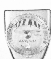 ETALON EXPOTEL-64 instructions