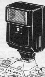 Fujica Auto Strobo AZ electronic flash instructions, Manual de Instrucciones
