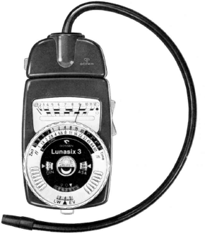 Gossen Light Meters