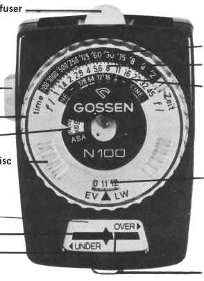 Gossen N100