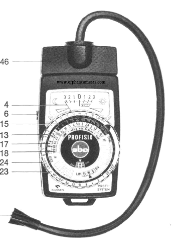 Gossen Profi-flex