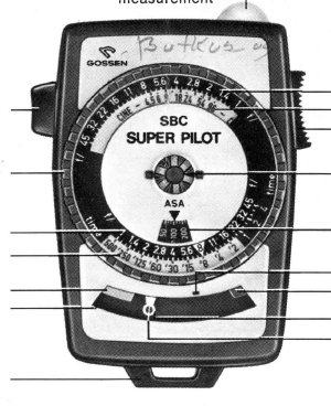 Gossen Super Pilot