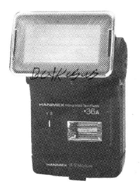 HANIMEX TZ3 / 36A instructions, Manual de Instrucciones 