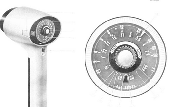 Honeywell Strobonar 660 flash