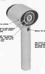 Honeywell Strobonar65C flash