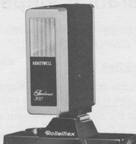 Honeywell Strobonar 300 electronic flash
