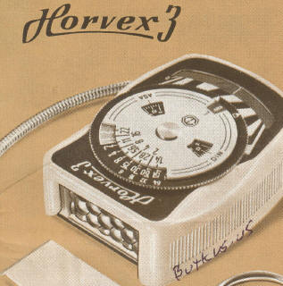 Horvex Meter / Horvex 3