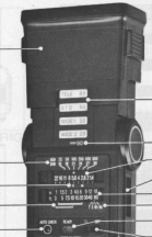 Image CZ-65 electronic flash instructions, Manual de Instrucciones