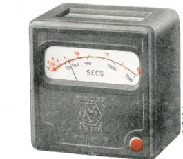 METROVICK photo-electric meter