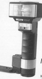 Mecablitz 45 CL-4 Digital electronical flash instructions, Manual de Instrucciones