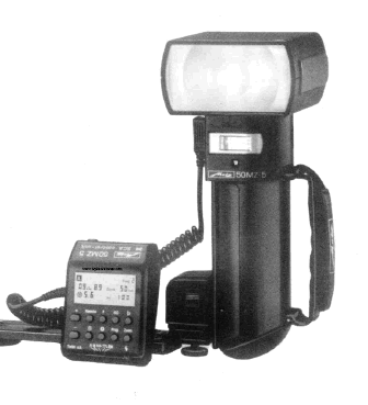 Mecablitz 50 MZ-5