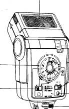 National PE-280c electronic Flash instructions, Manual de Instrucciones