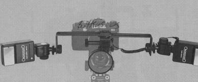 NOVAFLEX Markoblitz-Set electronic flash