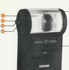 OSRAM Electronic Flashe units