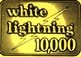White Lighting 10,000 electronic flash