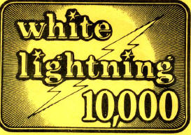 White Lighting 10,000 electronic flash