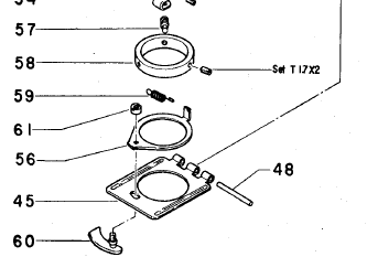 Pentax Spotmeter V service manual