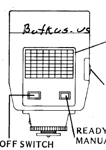 Promaster F1000 flash