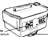 Quantaray QDA manual modules