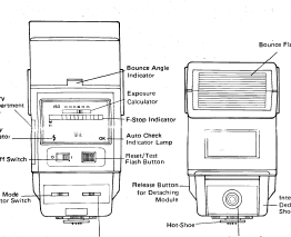 Quantarary QB-6500A flash