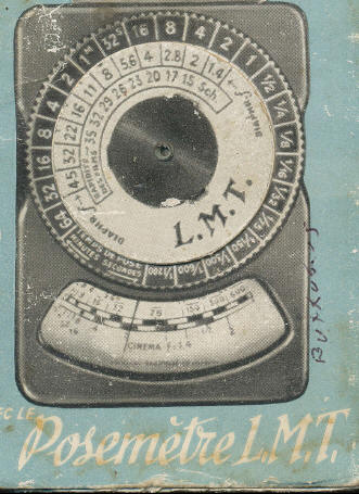 Reussite Posemeter L.M.T.