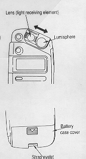 Sekonic Flashmate
