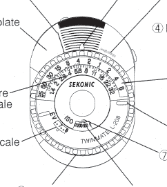 Sekonic TwinMate