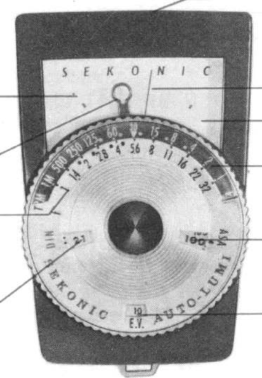 Sekonic L-86