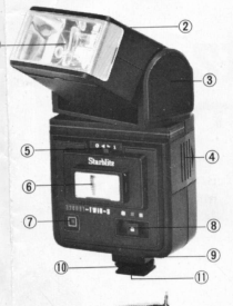 Starblitz 3200BT-Twin-S Flashes