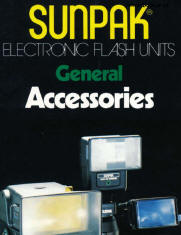 Sunpak accessories