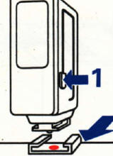 Sunpak GX20 / Auto 20 electronic flash instructions, instrucciones para el uso
